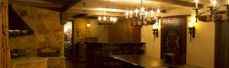 Tokalon Wine Room